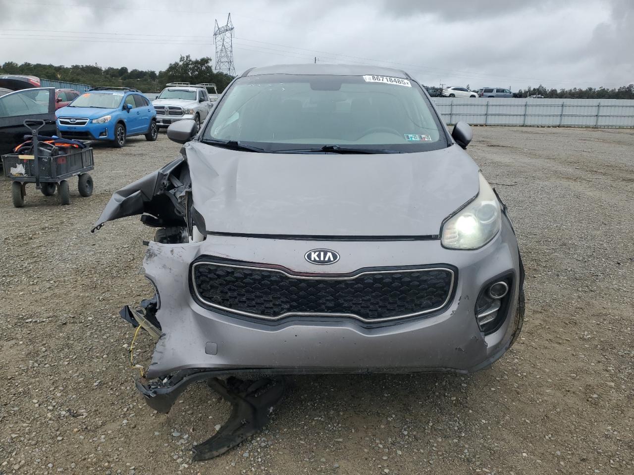 2018 Kia Sportage Lx - Фото 5