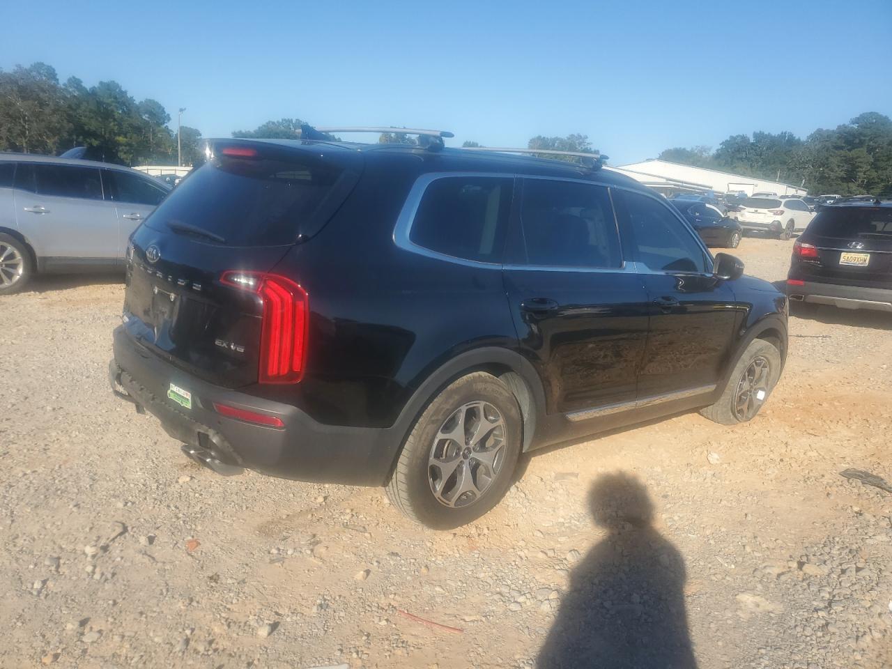 2020 Kia Telluride Ex - Фото 3
