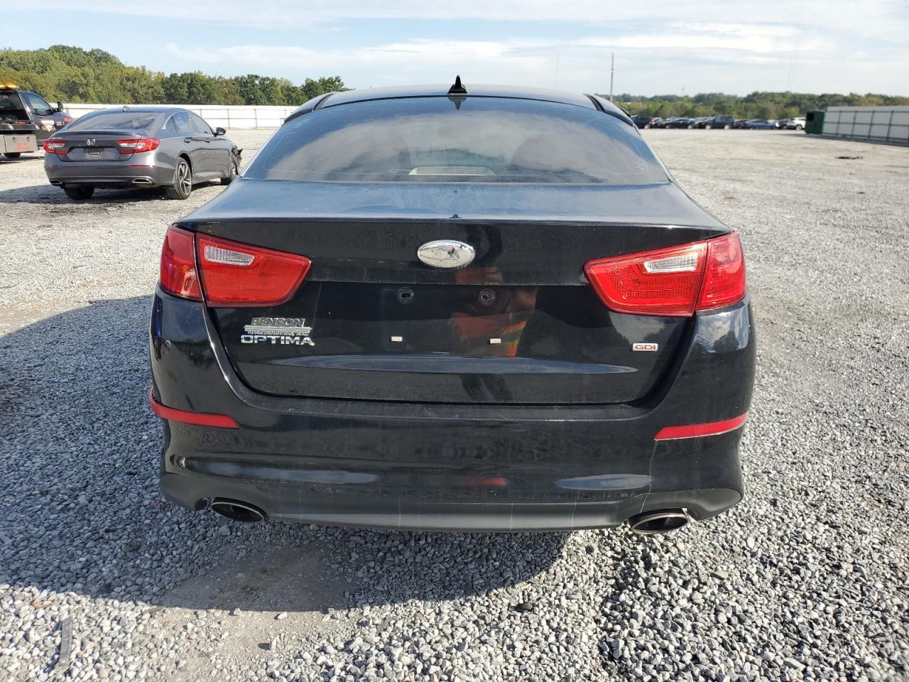 2014 Kia Optima Lx - Фото 6