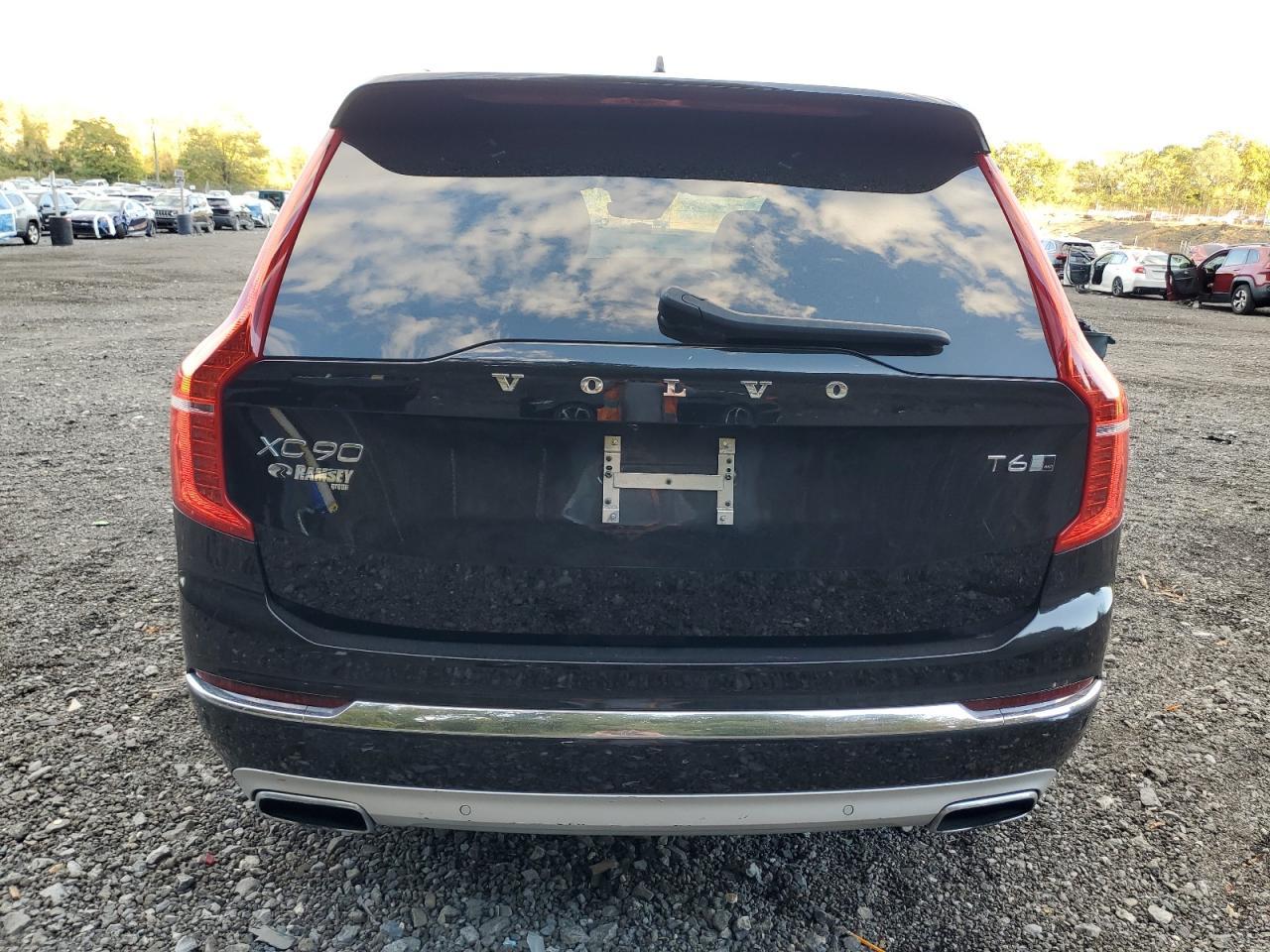 2020 Volvo Xc90 T6 Inscription - Image 6