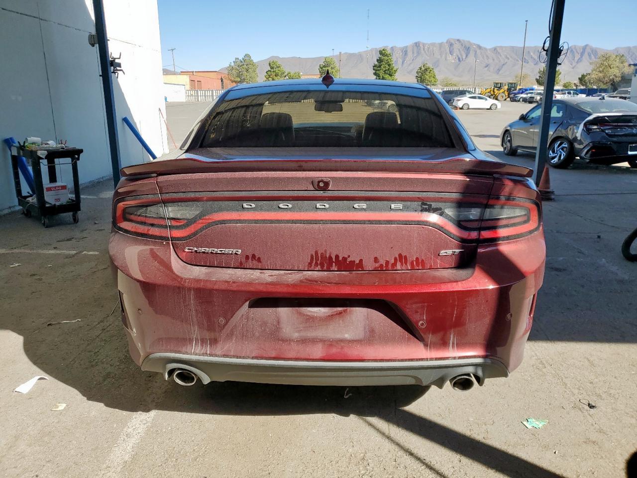 2020 Dodge Charger Gt - Фото 6