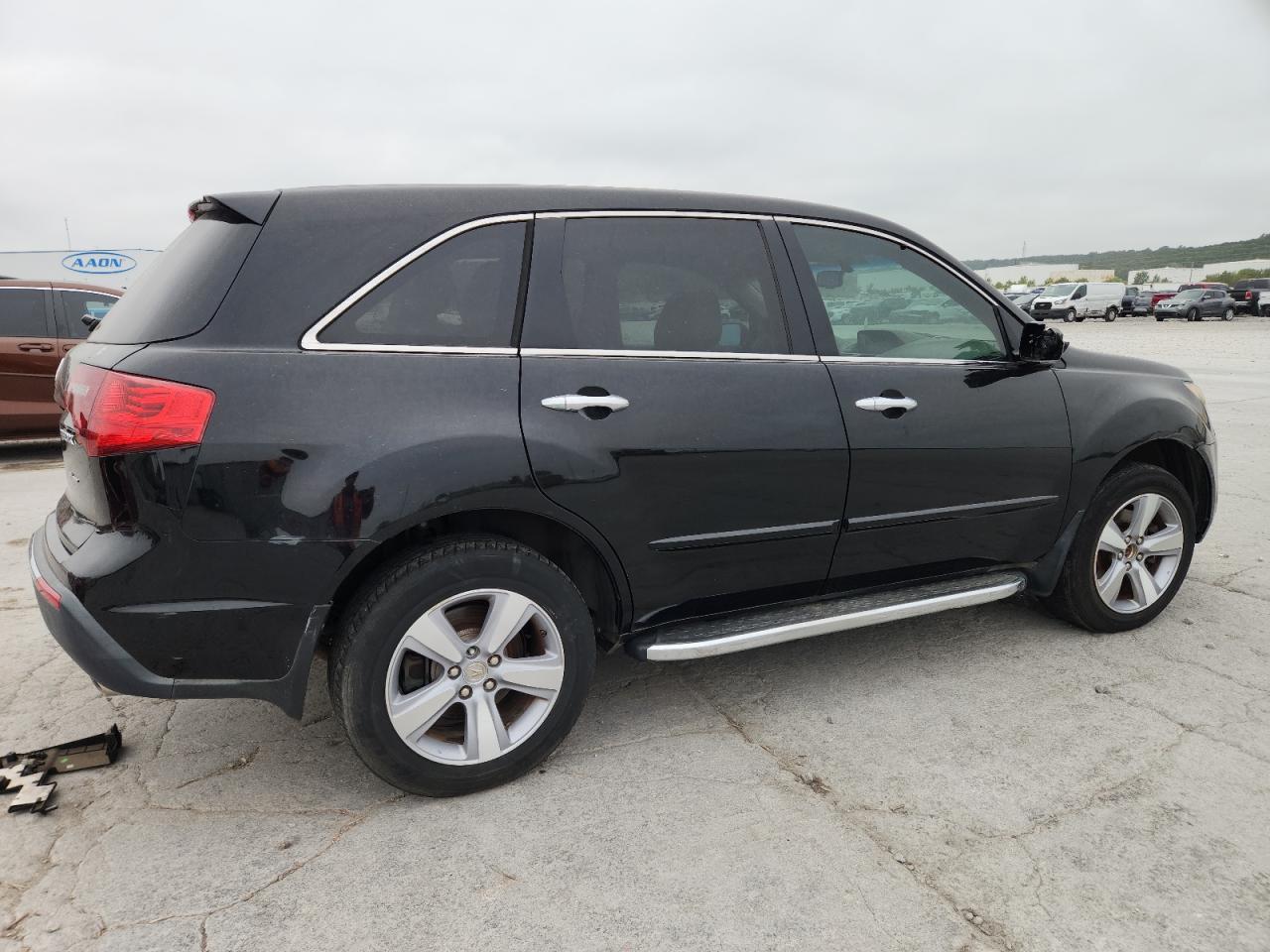 2012 Acura Mdx Technology - Фото 3