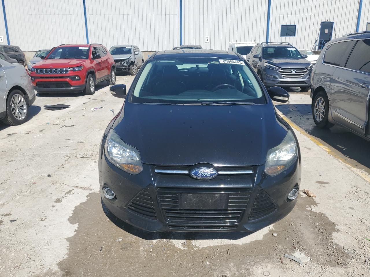 2013 Ford Focus Titanium - Фото 5