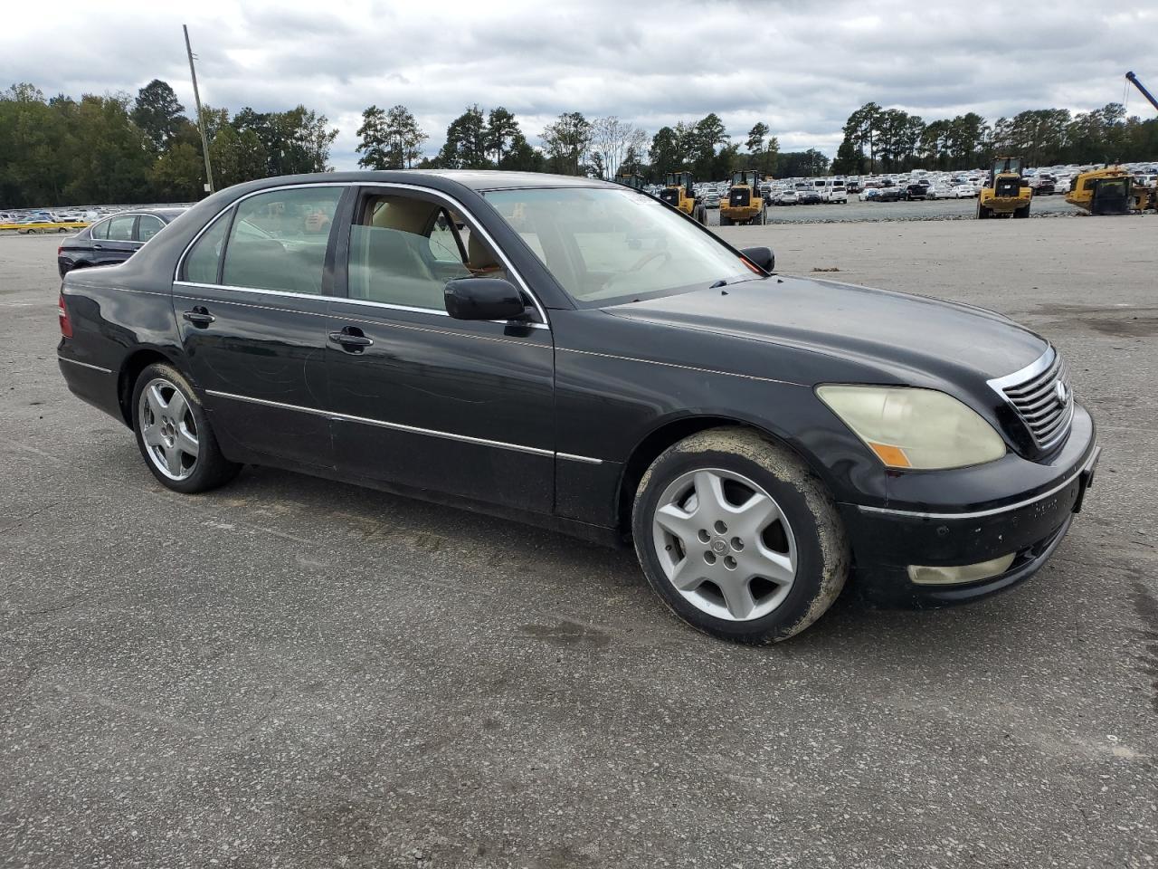 2004 Lexus Ls 430 - Фото 4