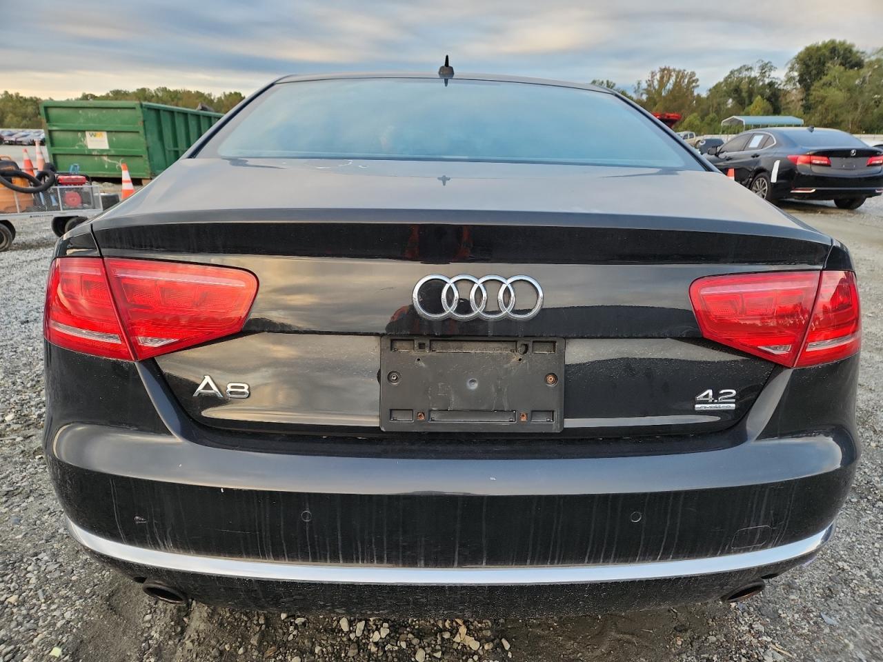 2012 Audi A8 Quattro - Фото 6