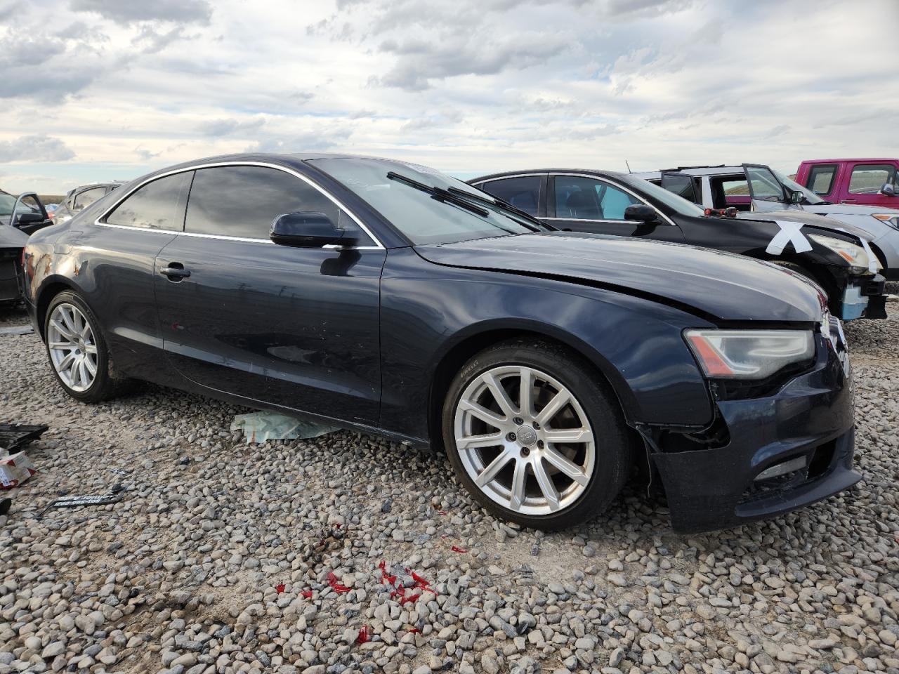 2013 Audi A5 Premium Plus - Фото 4