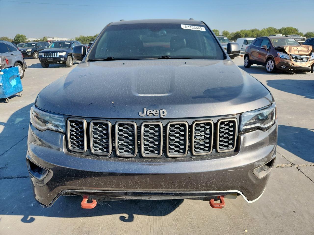 2016 Jeep Grand Cherokee Limited - Фото 5