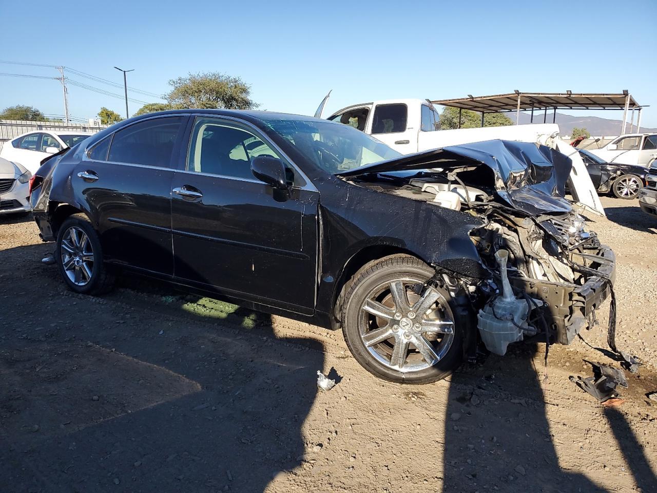 2008 Lexus Es 350 - Фото 4