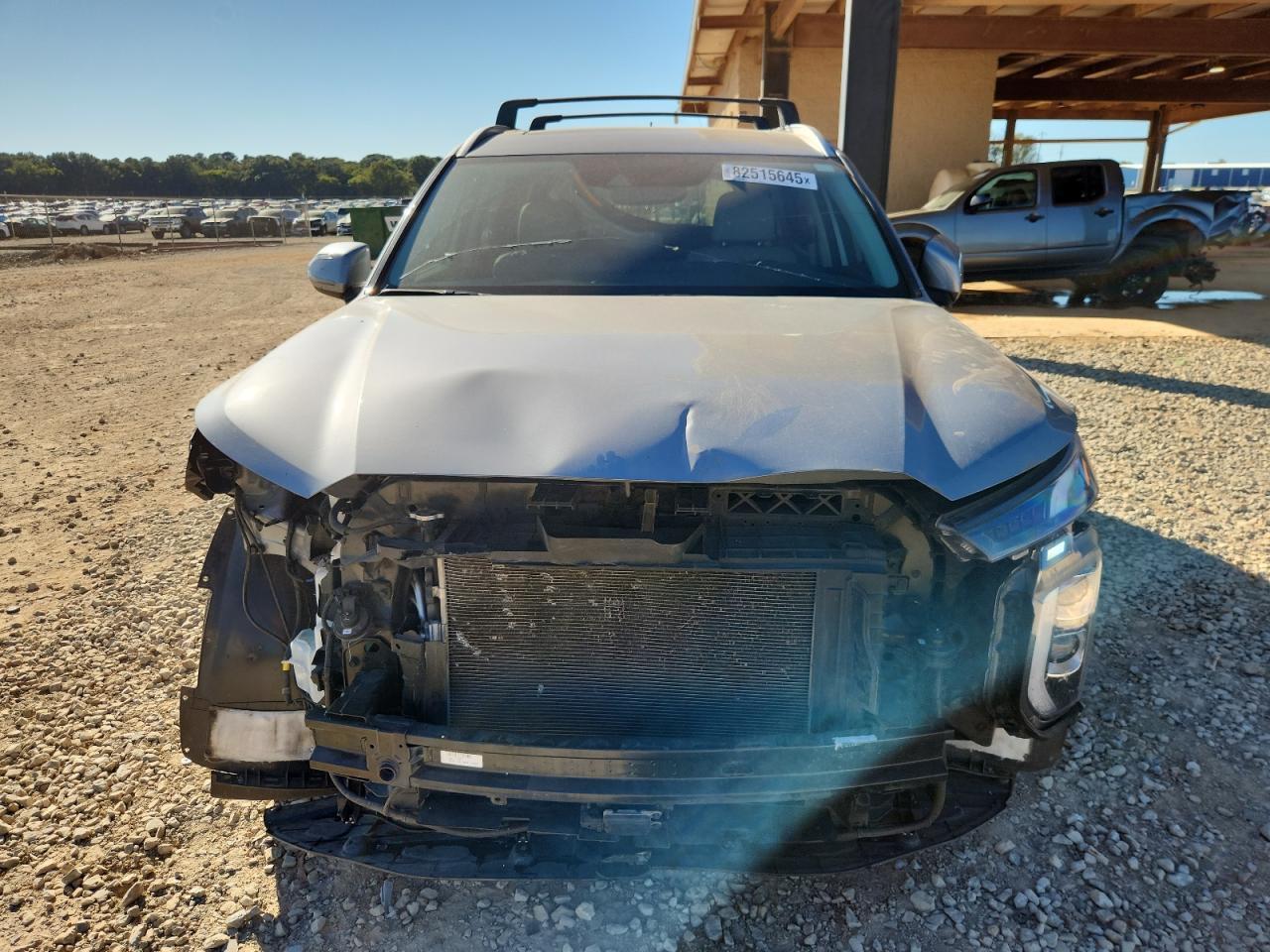 2020 Hyundai Palisade Sel - Фото 5