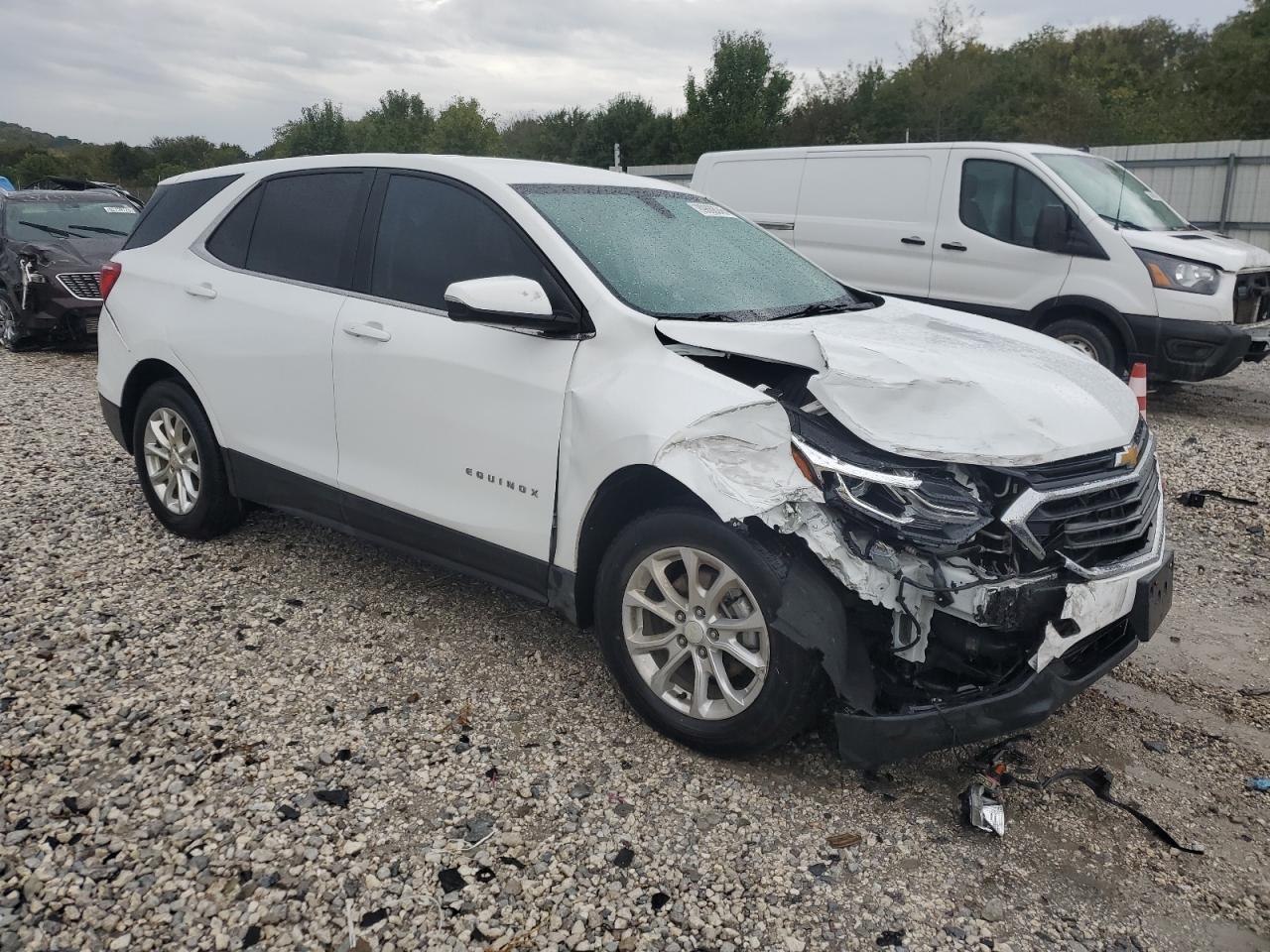 2018 Chevrolet Equinox Lt - Image 4