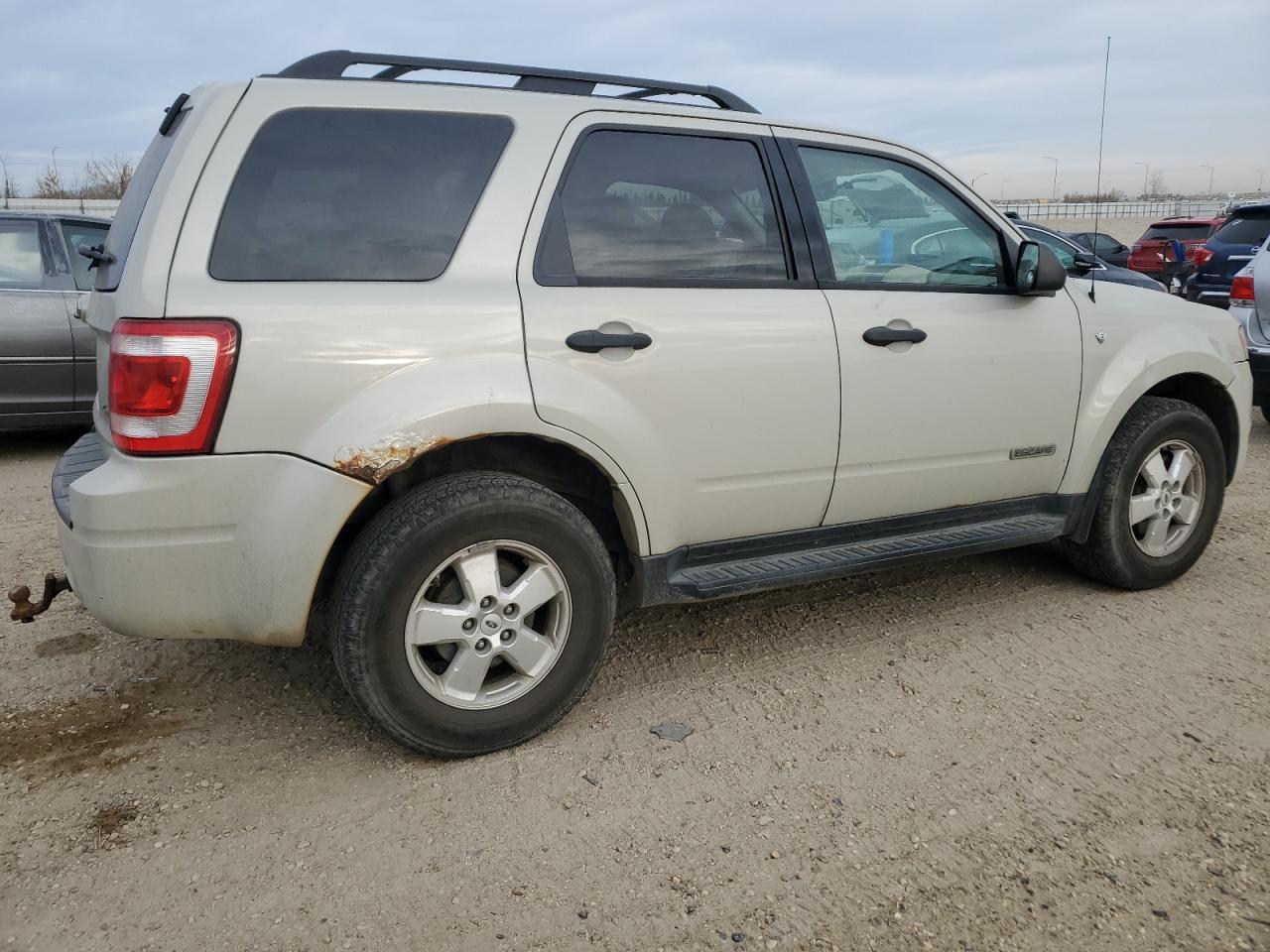 2008 Ford Escape Xlt - Фото 3