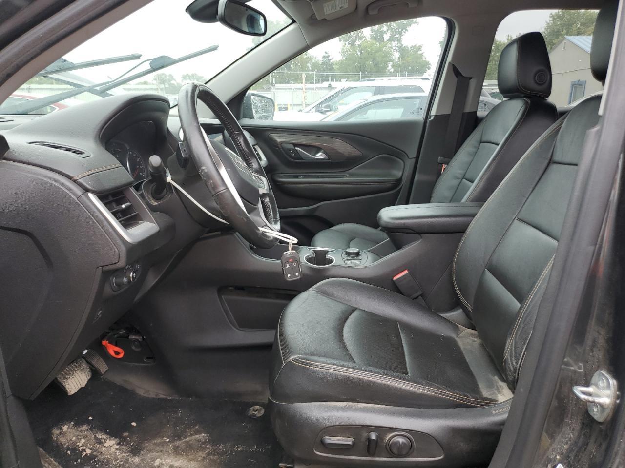 2020 GMC Terrain Slt - Фото 7