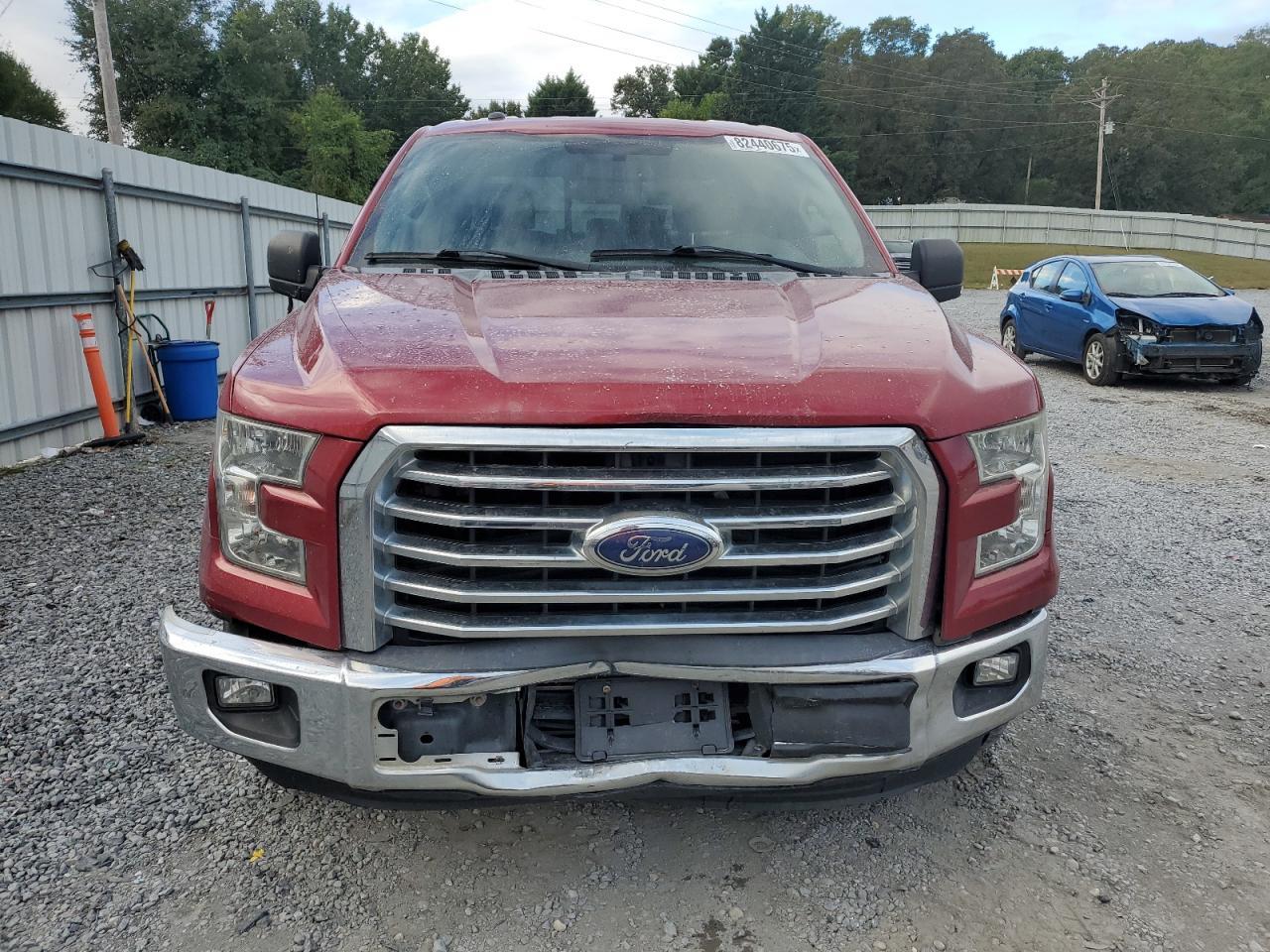 2016 Ford F150 Supercrew - Image 5