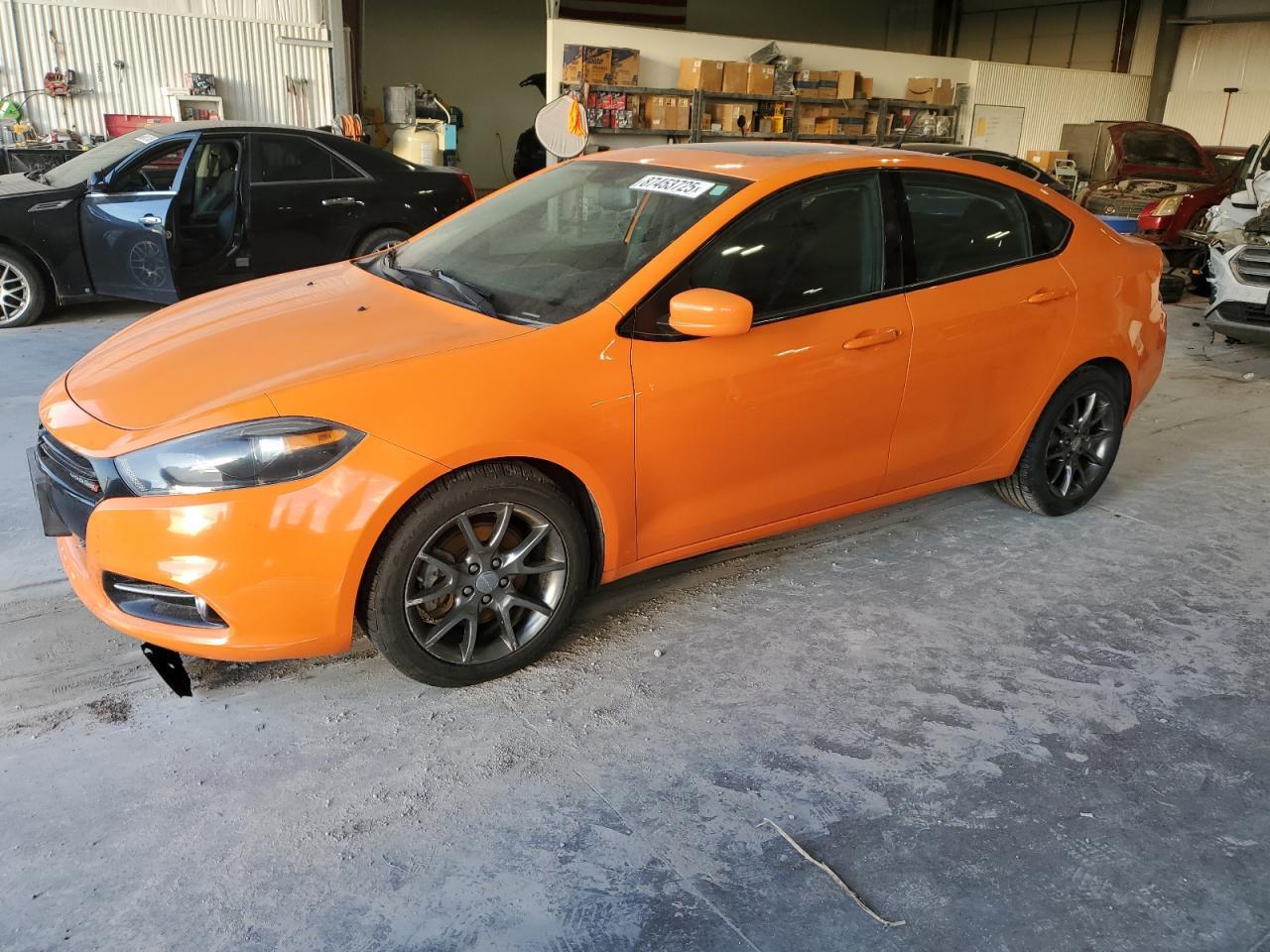 2013 Dodge Dart Sxt