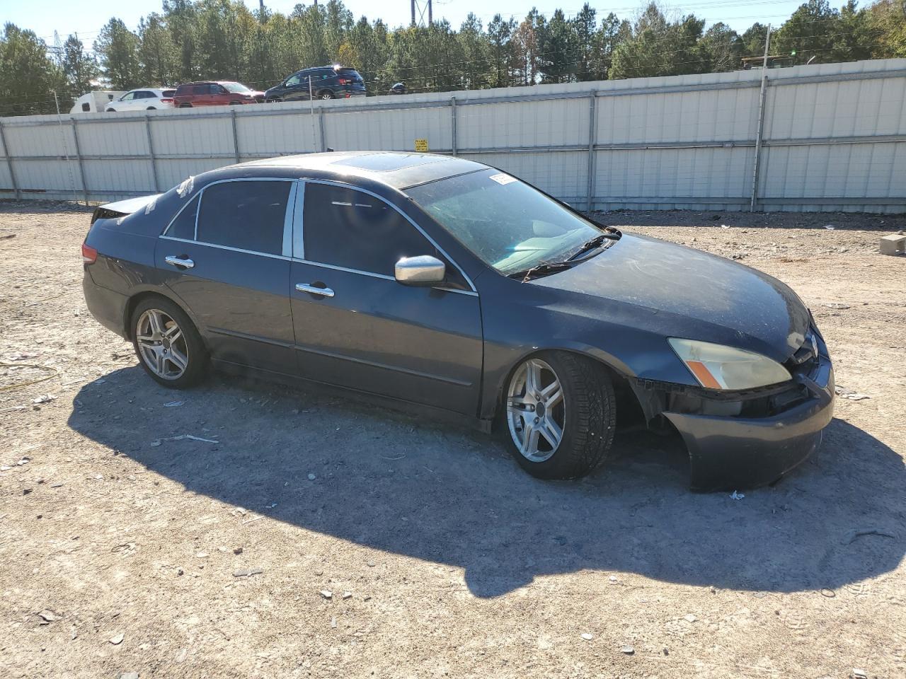 2004 Honda Accord Ex - Фото 4