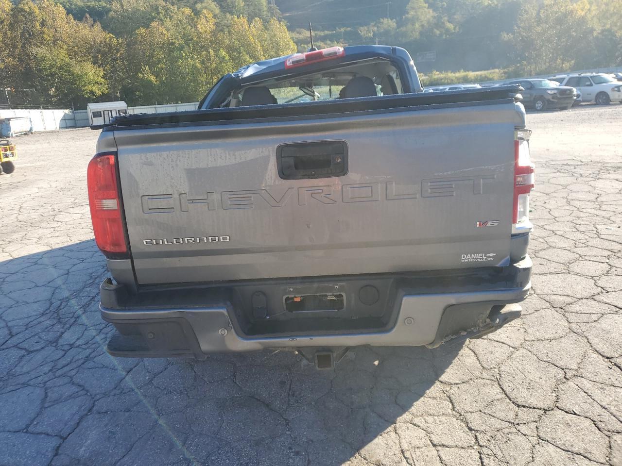 2022 Chevrolet Colorado Z71 - Фото 6