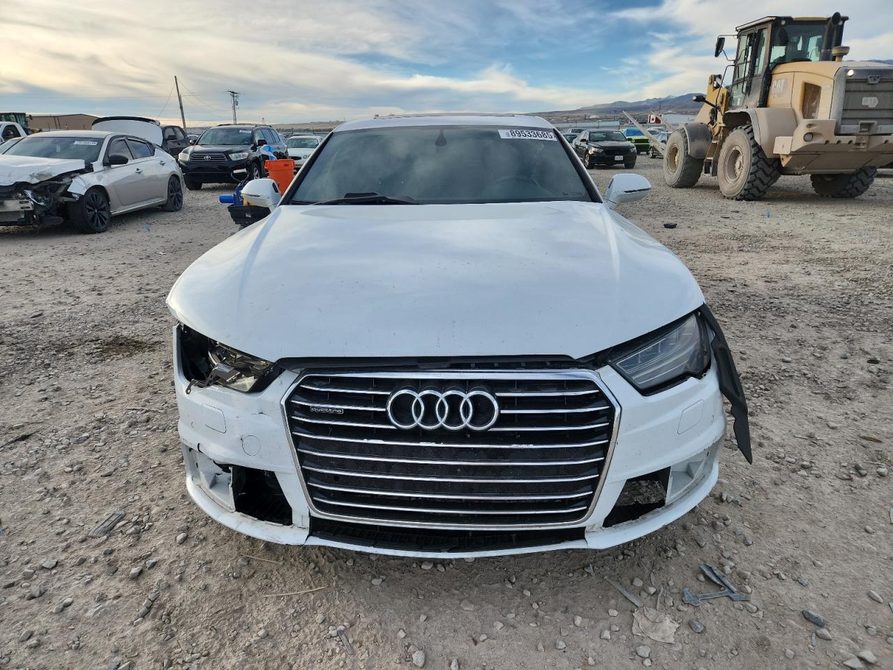 2016 Audi A7 Premium Plus - Фото 5