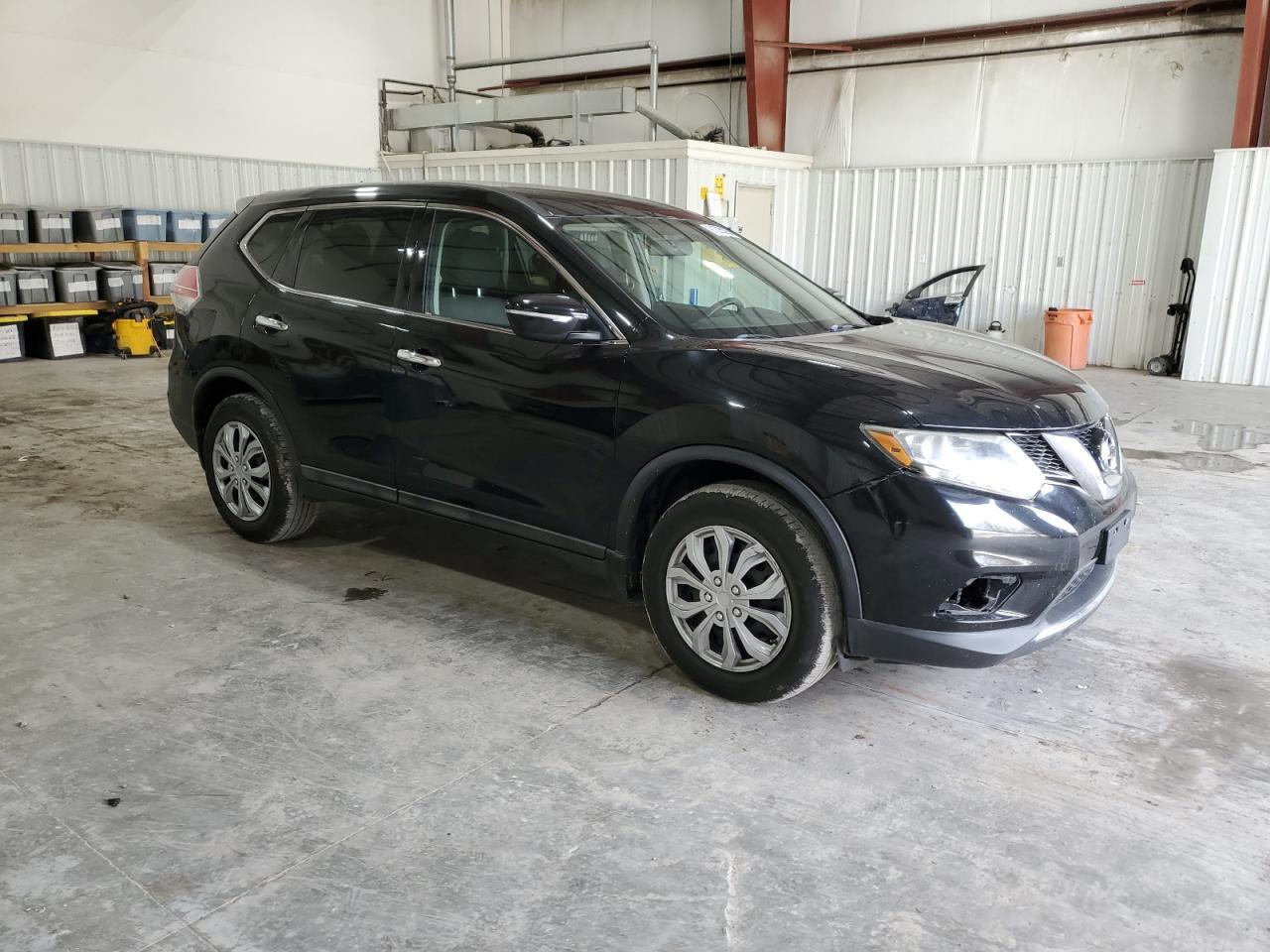 2015 Nissan Rogue S - Фото 4