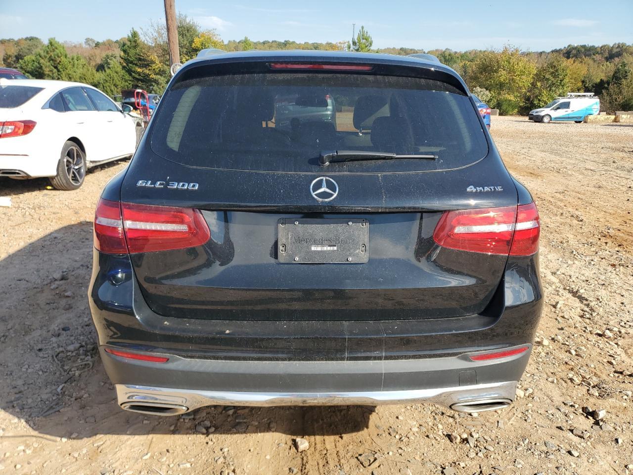 2019 Mercedes-Benz Glc 300 4Matic - Фото 6