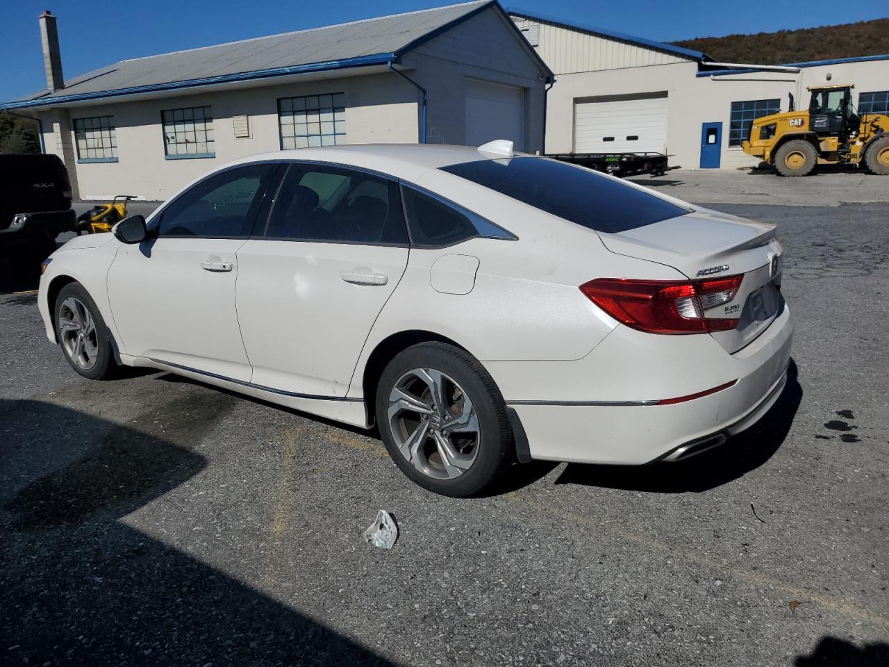 2019 Honda Accord Exl - Фото 2