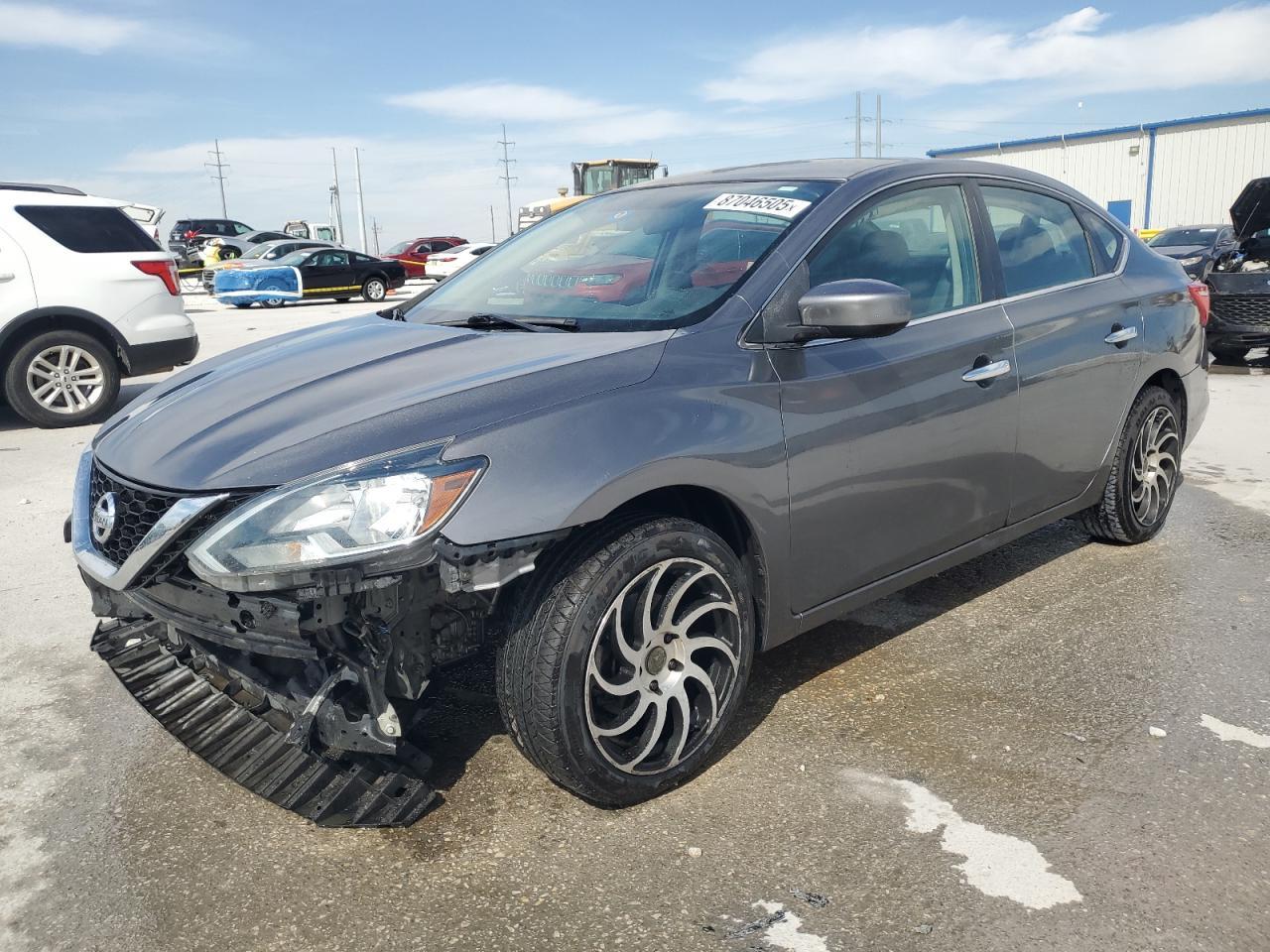 2017 Nissan Sentra S