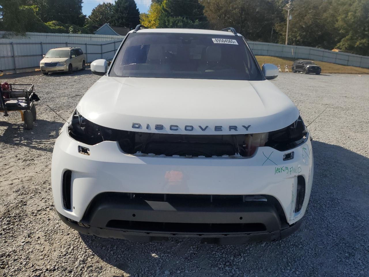 2020 Land Rover Discovery Se - Фото 5