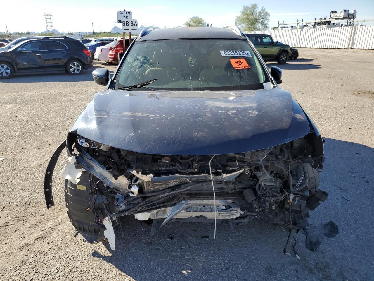 2016 Nissan Rogue S - Фото 5