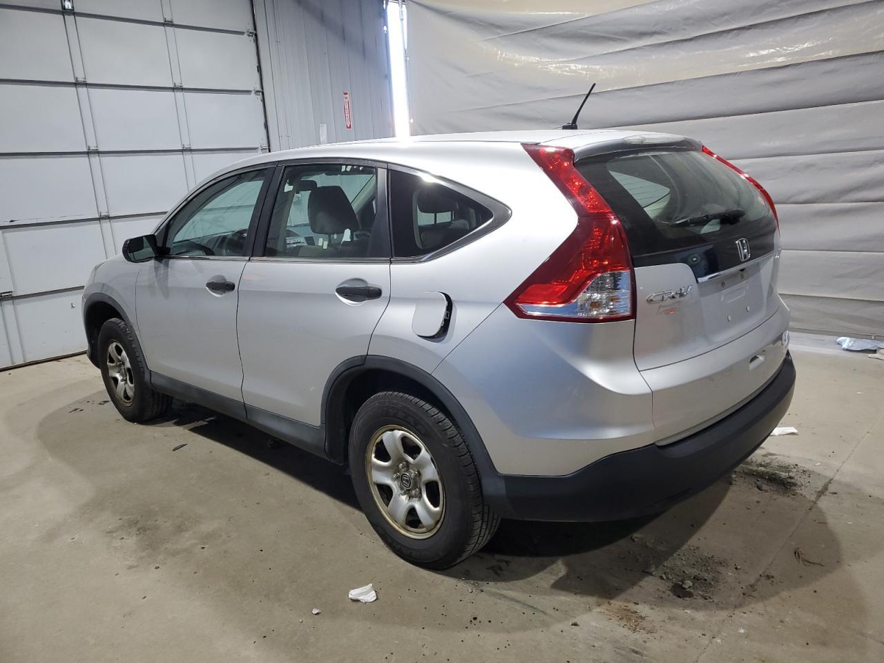 2014 Honda Cr-V Lx - Image 2