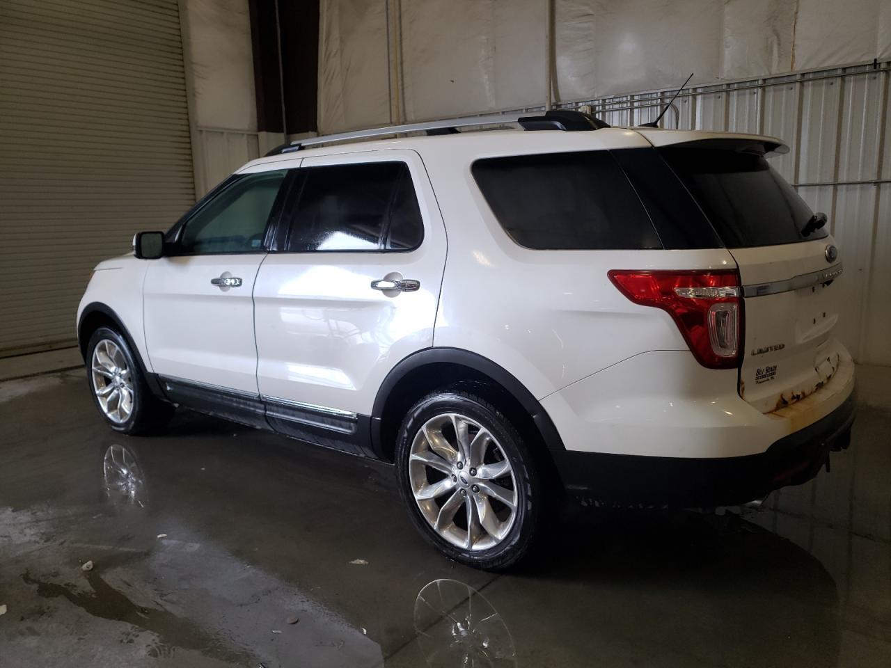 2013 Ford Explorer Limited - Image 2