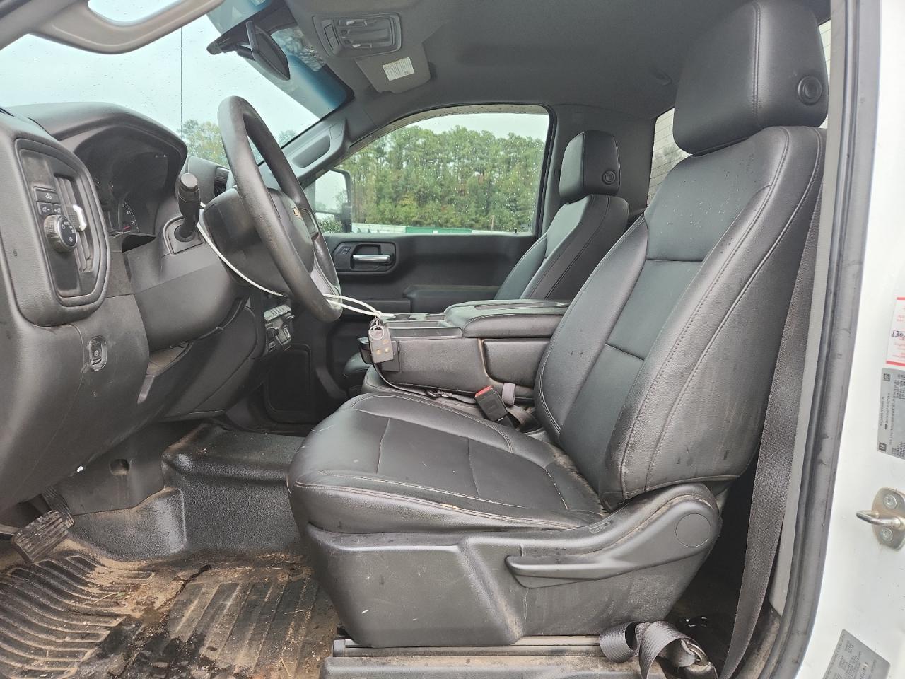 2020 Chevrolet Silverado C1500 - Фото 7