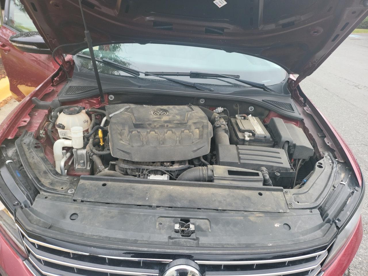 2019 Volkswagen Passat Wolfsburg - Image 7