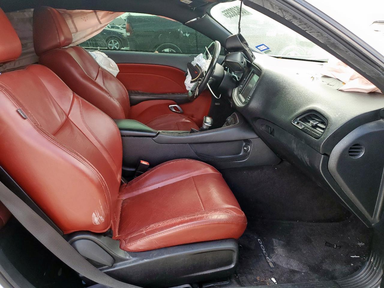 2016 Dodge Challenger R/T - Image 7