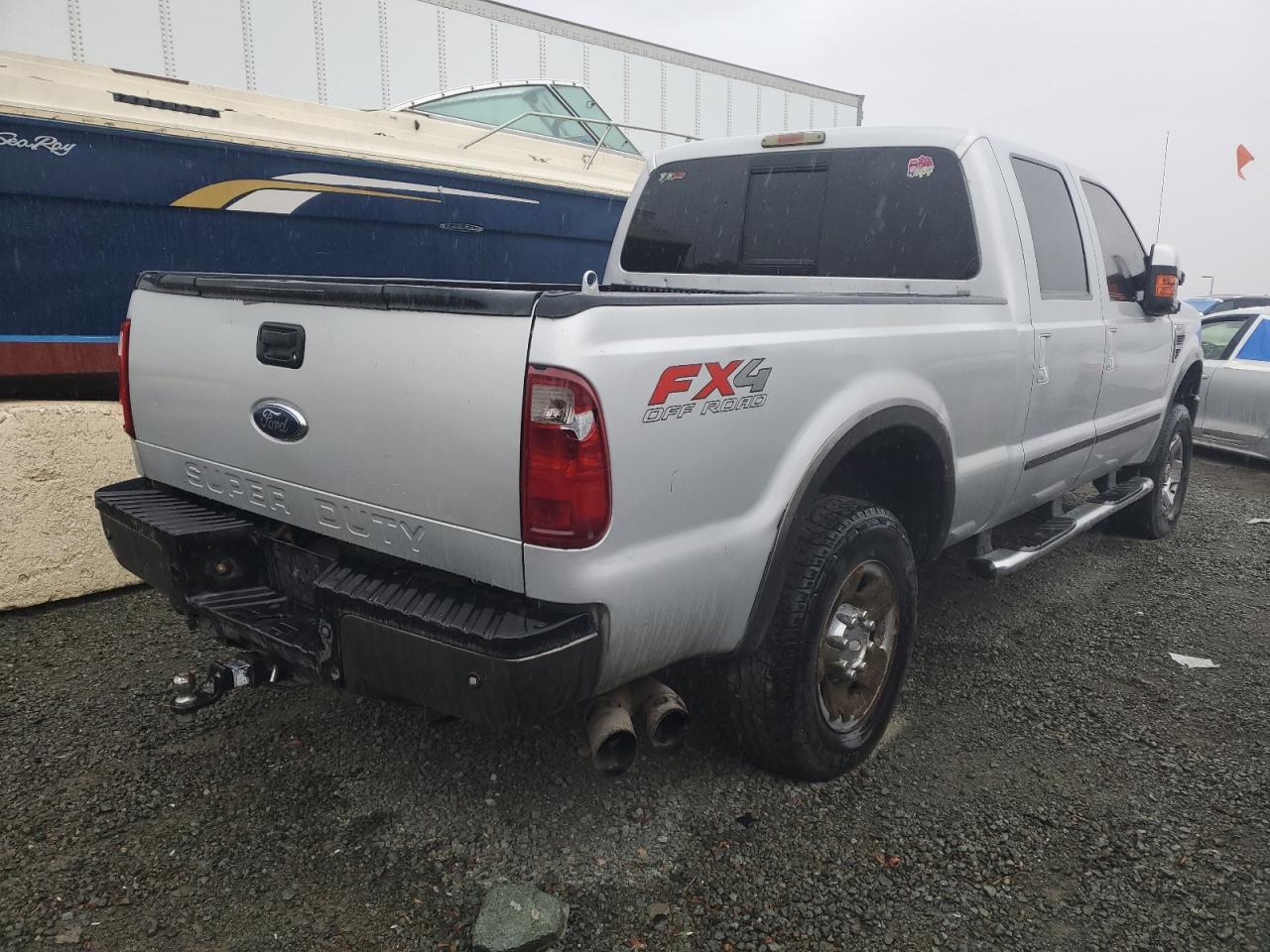 2008 Ford F250 Super Duty - Image 3