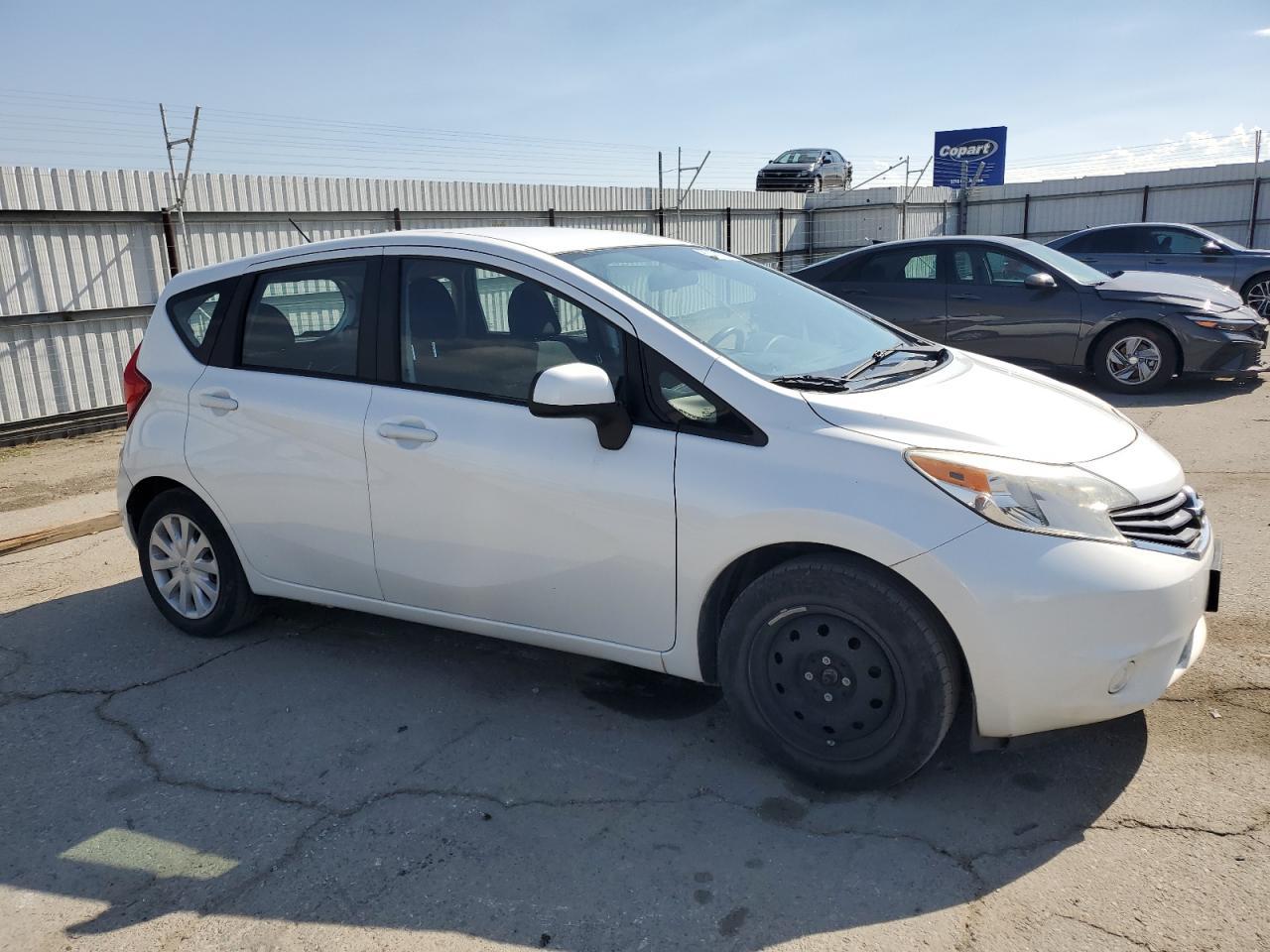2014 Nissan Versa Note S - Фото 4