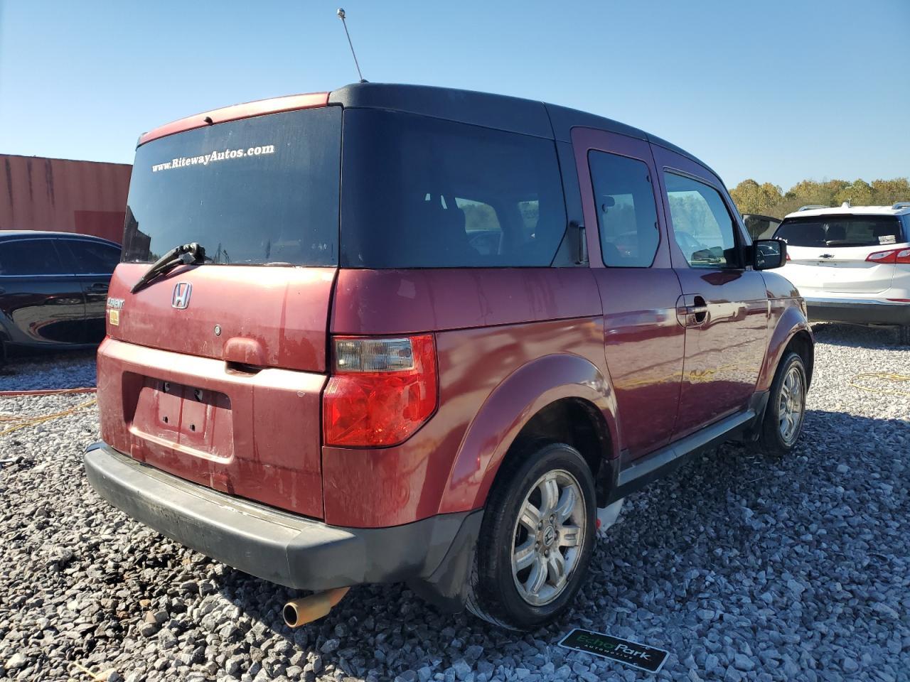 2008 Honda Element Ex - Фото 3