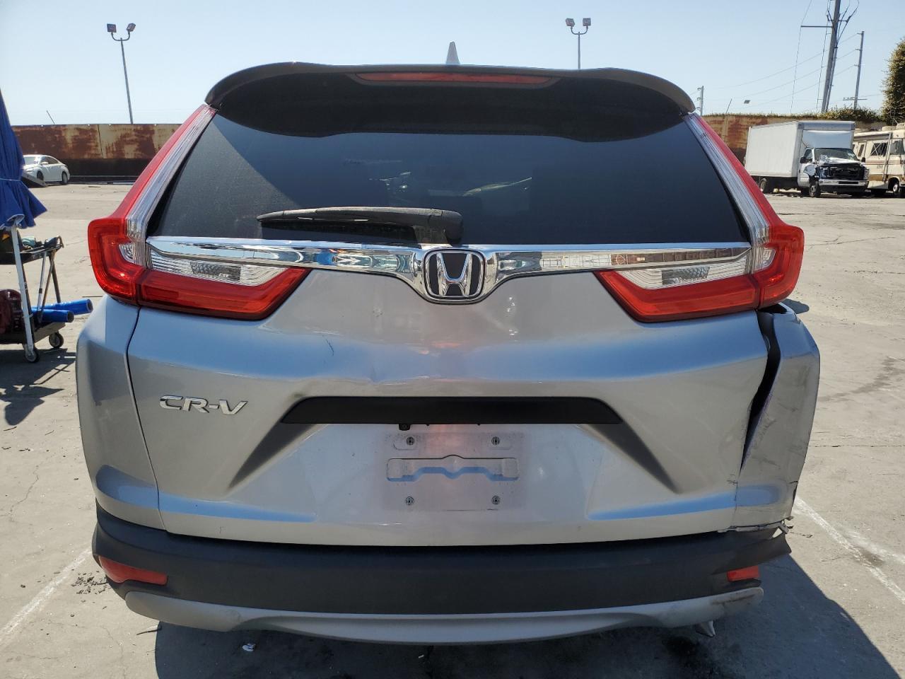 2018 Honda Cr-V Lx - Фото 6