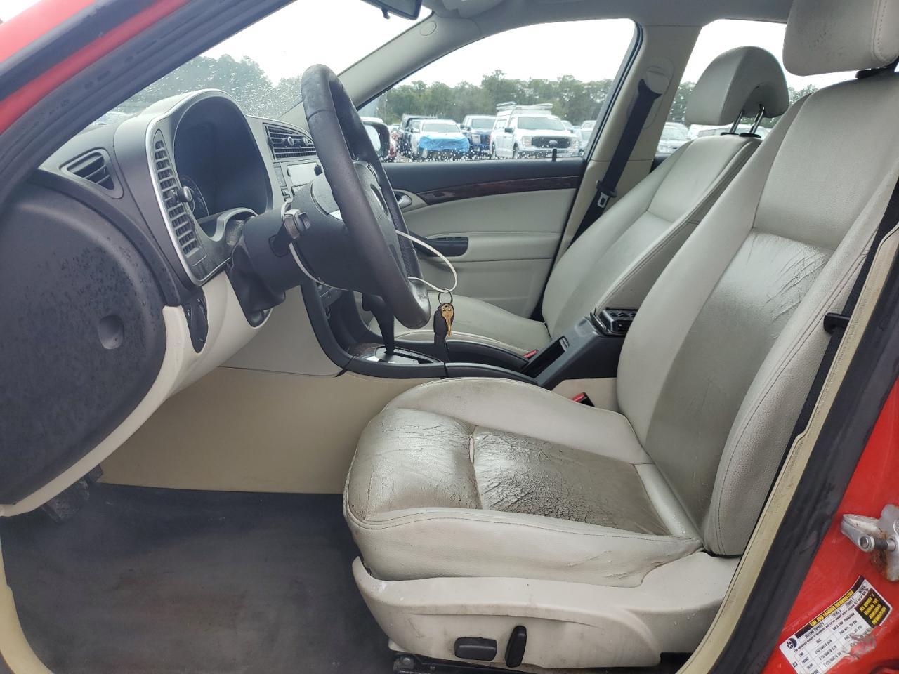 2008 Saab 9-3 2.0T - Image 7