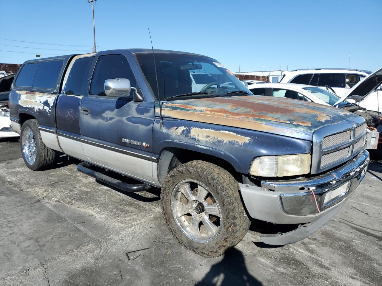 1995 Dodge Ram 1500 - Фото 4