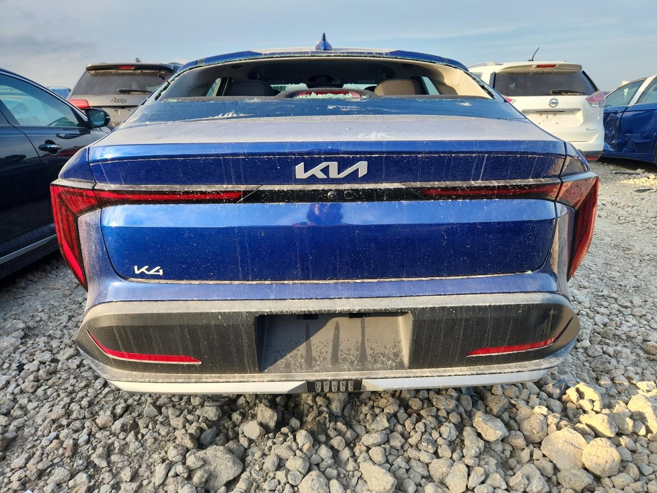 2025 Kia K4 Lx - Image 6