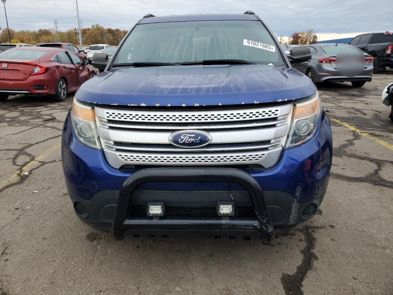 2015 Ford Explorer - Фото 5