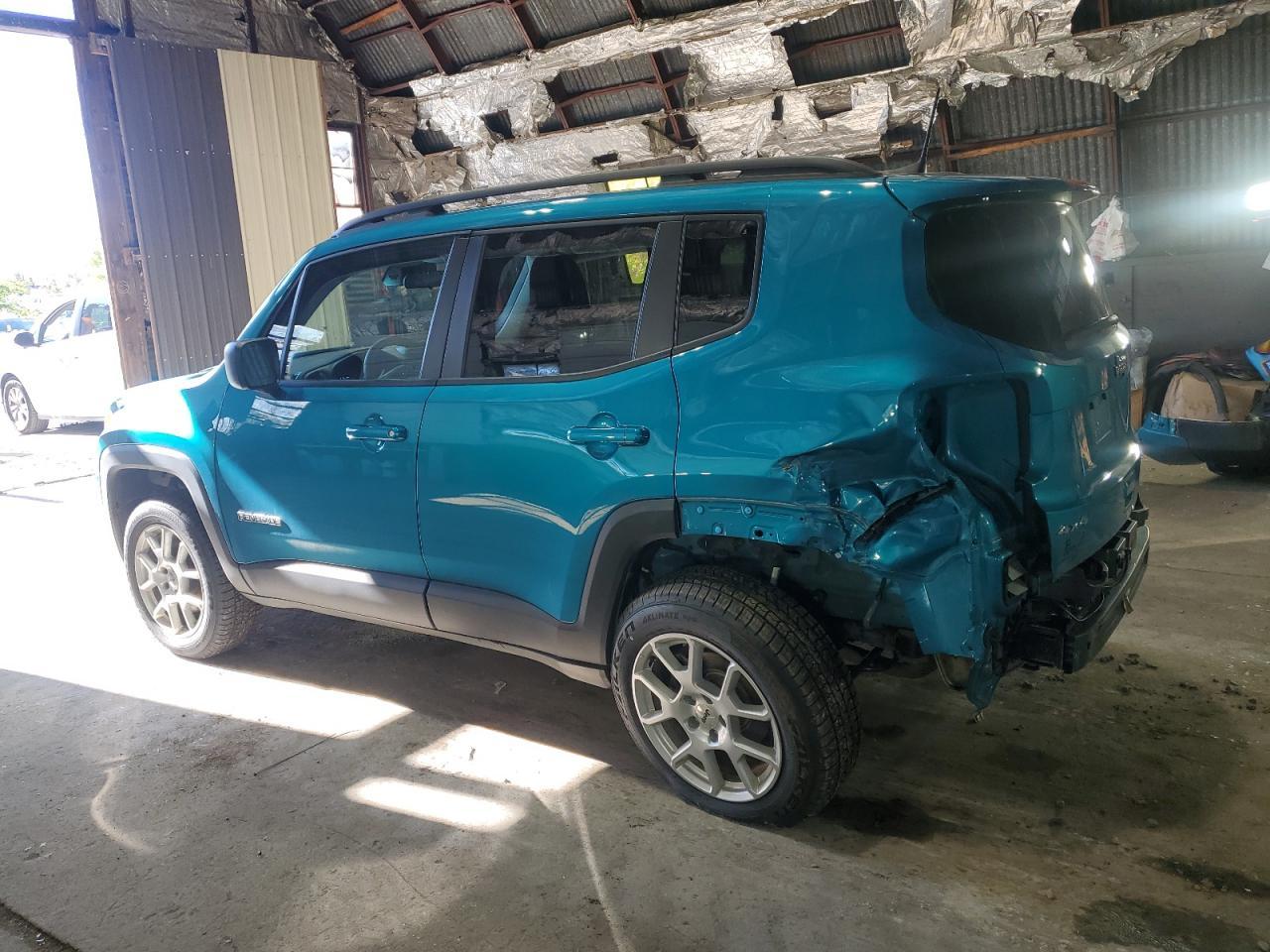 2022 Jeep Renegade Sport - Фото 2