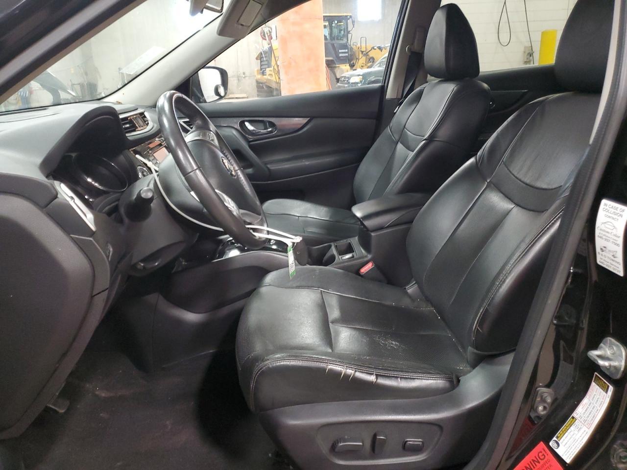 2014 Nissan Rogue S - Image 7