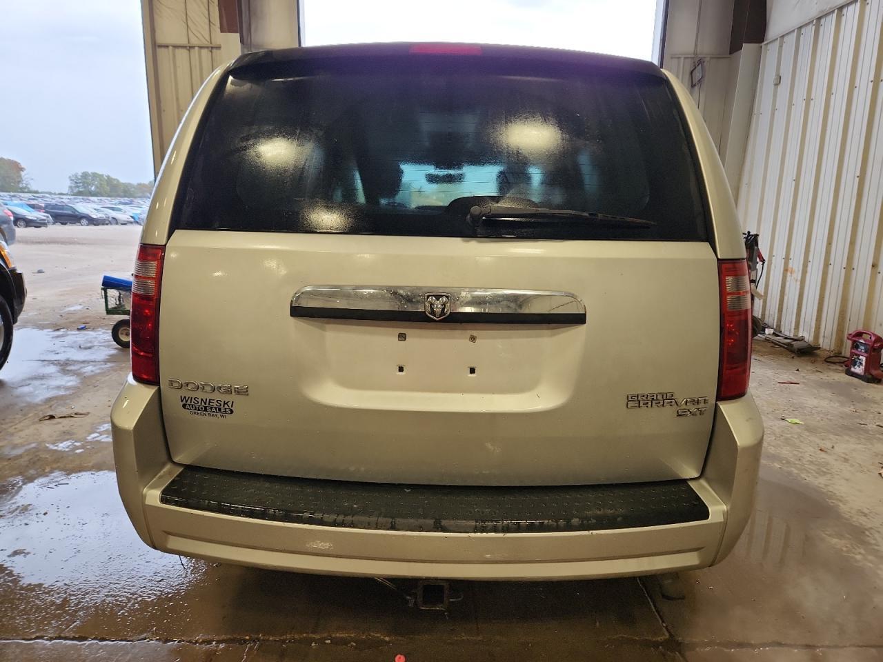 2010 Dodge Grand Caravan Sxt - Фото 6