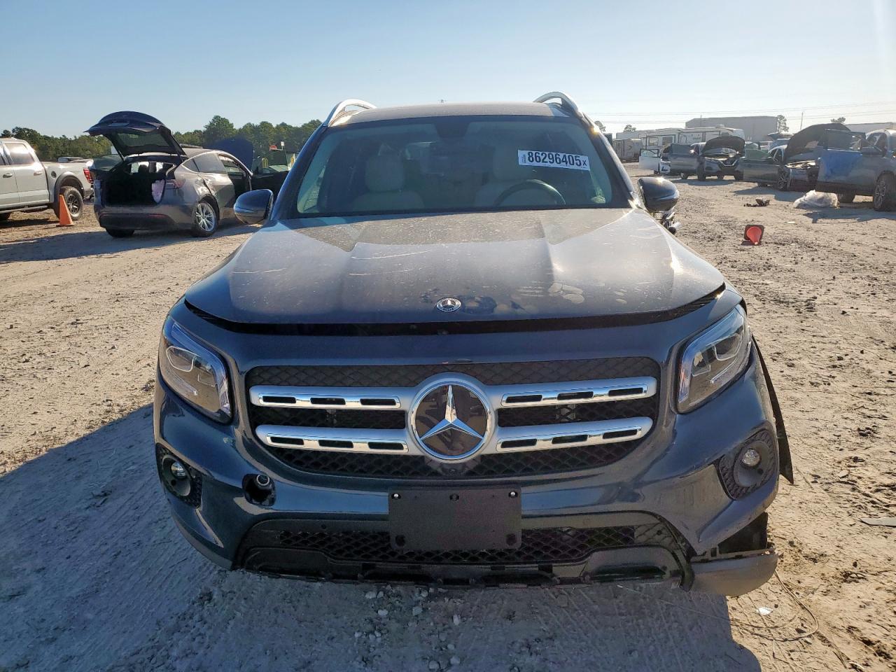 2022 Mercedes-Benz Glb 250 - Фото 5