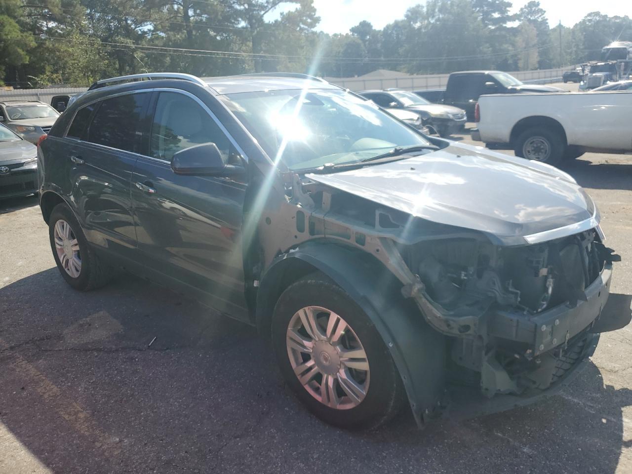 2013 Cadillac Srx Luxury Collection - Image 4