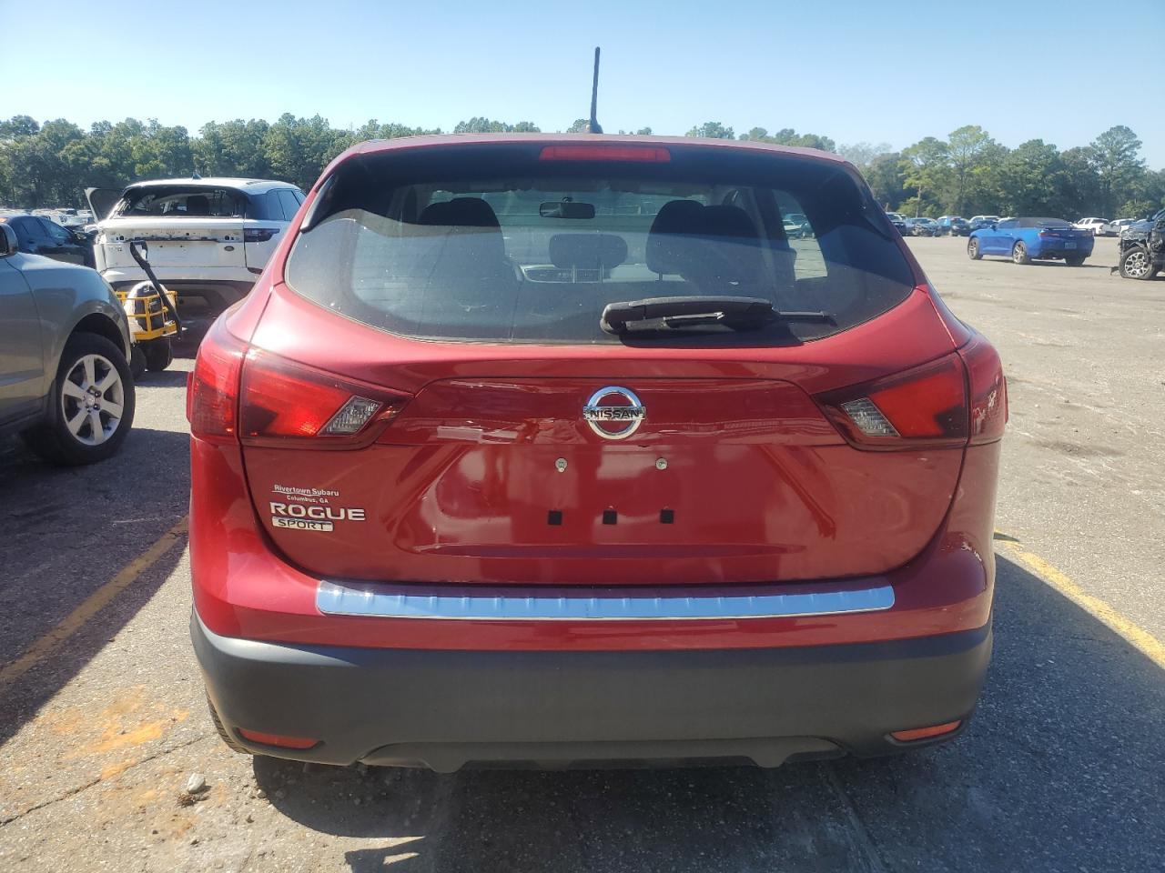 2018 Nissan Rogue Sport S - Фото 6
