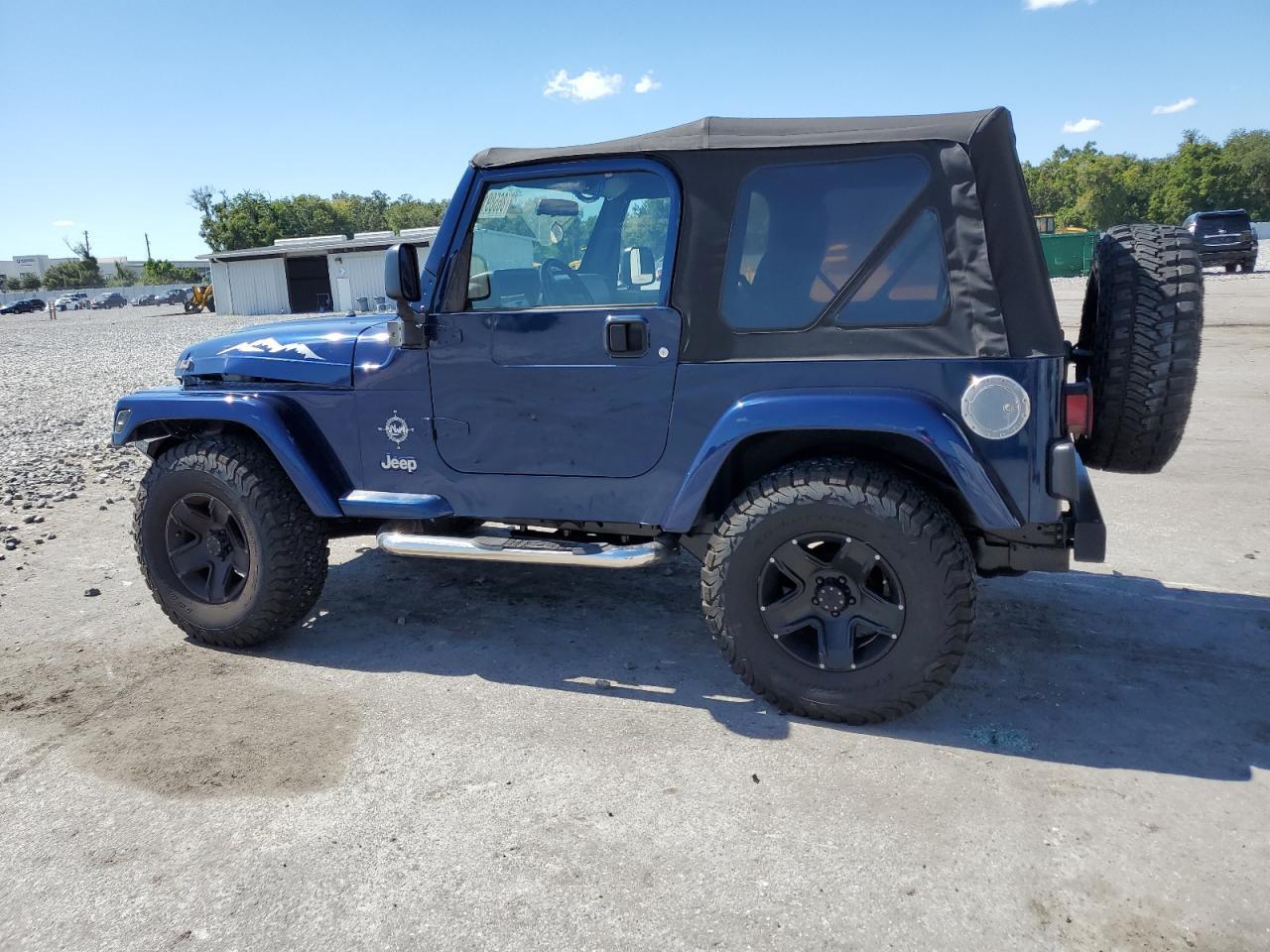 2003 Jeep Wrangler Commando - Фото 2