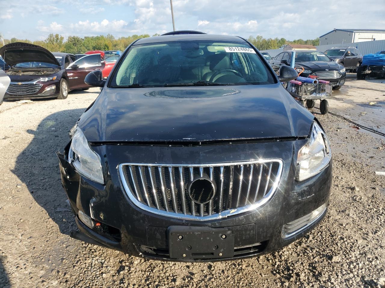 2011 Buick Regal Cxl - Фото 5