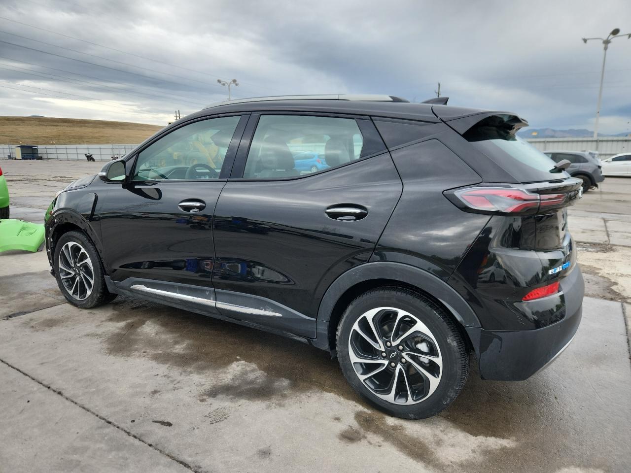 2022 Chevrolet Bolt Euv Premier - Image 2