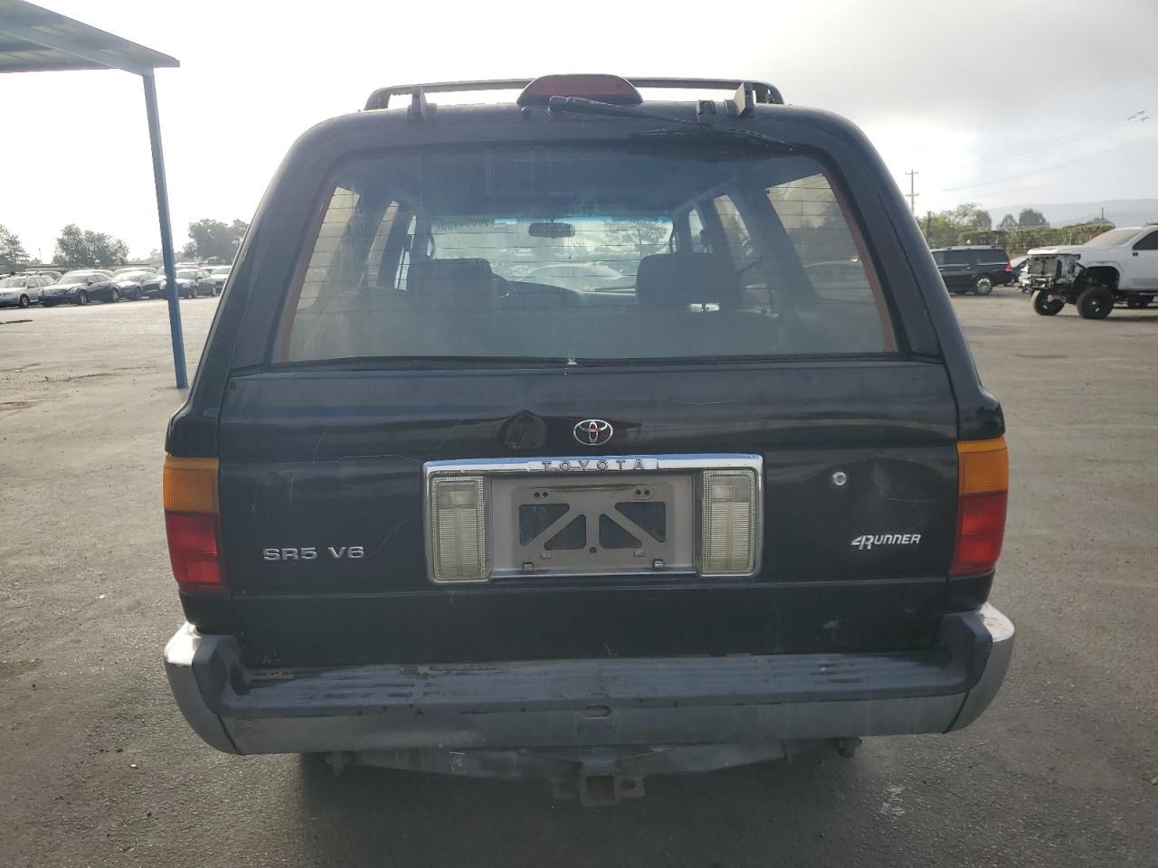 1995 Toyota 4Runner Vn39 Sr5 - Image 6